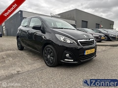Peugeot 108 - 1.0 e-VTi