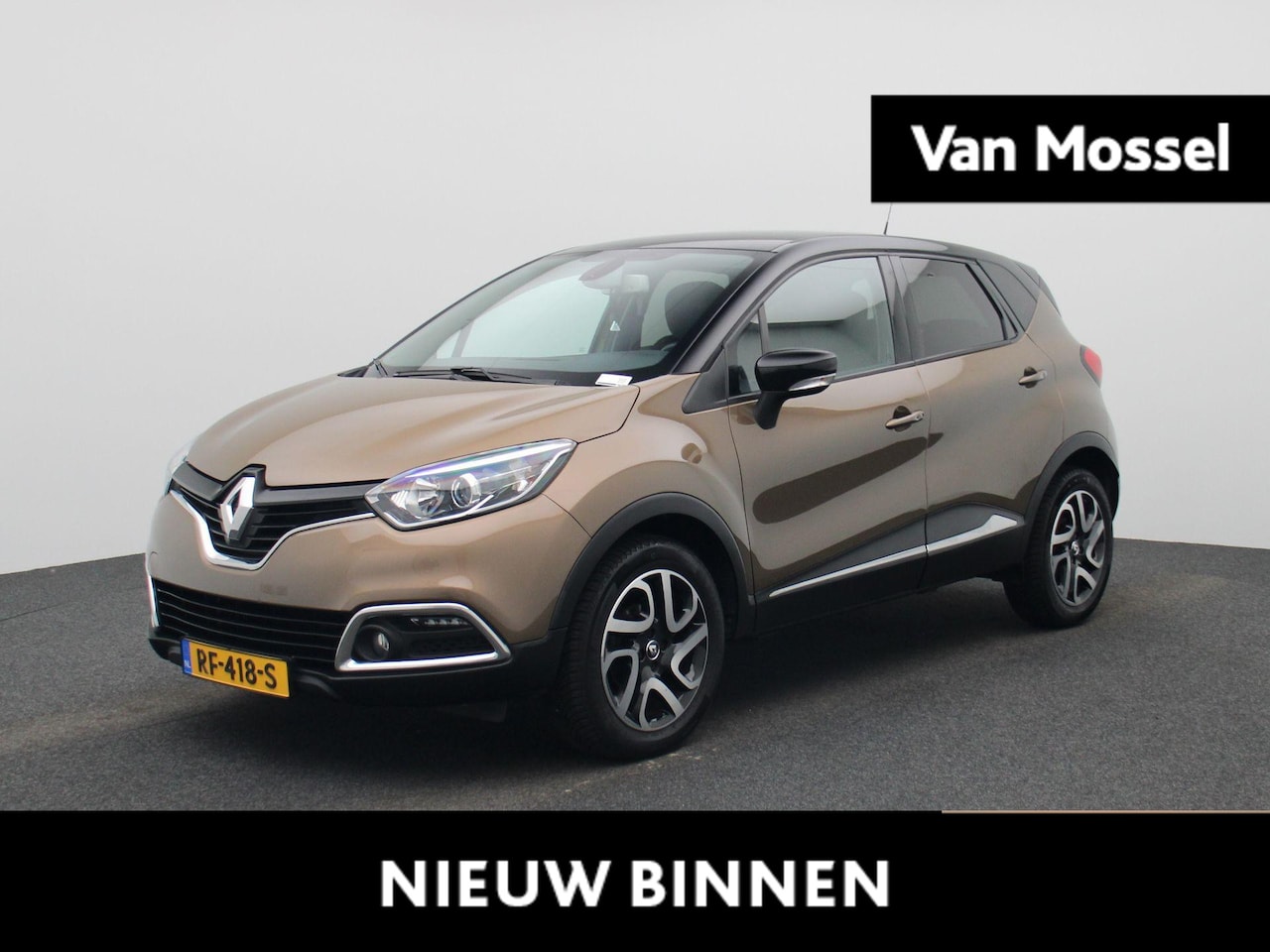 Renault Captur - 0.9 TCe Dynamique | Airco | Achteruitrijcamera | - AutoWereld.nl