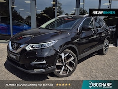 Nissan Qashqai - 1.3 DIG-T Premium Edition | Net binnen | Meer foto's volgen |