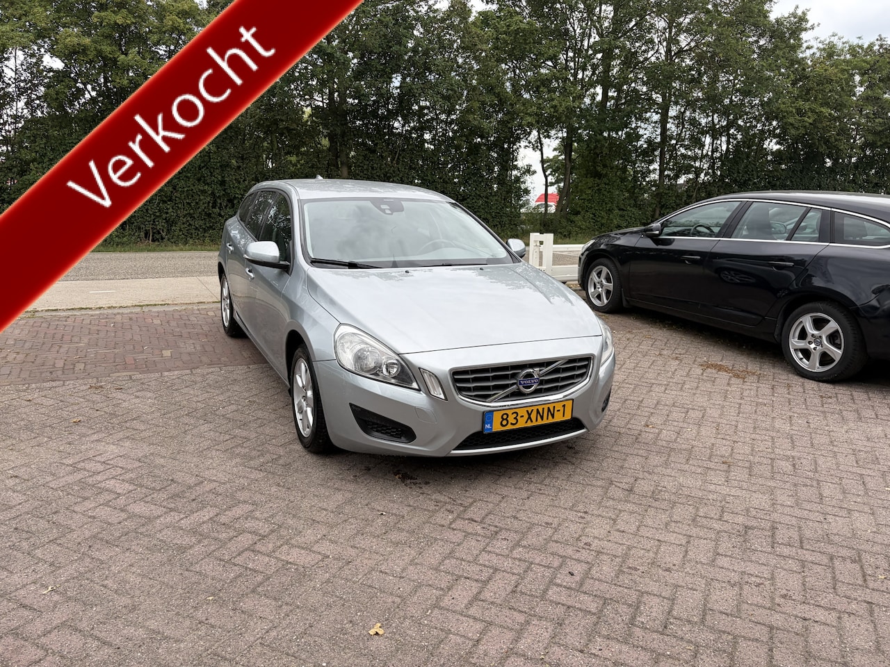 Volvo V60 - 1.6 T3 TREKHAAK CLIMA NAVI - AutoWereld.nl