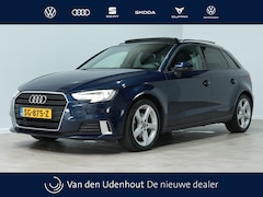 Audi A3 Sportback - 1.0 115pk TFSI Design Pro Line Plus Navigatie Cruise Control Sportstoelen 155