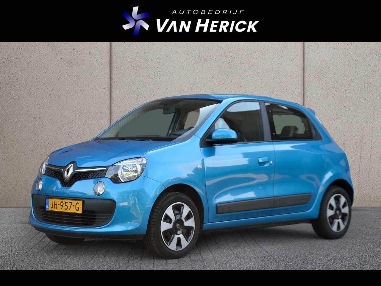 Renault Twingo - 1.0 SCe Collection | Airco | Groot scherm | Camera - AutoWereld.nl