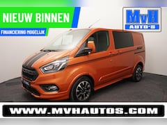 Ford Transit Custom - 320 2.0 TDCI L1H1 Sport DC|MARGE|CAMERA