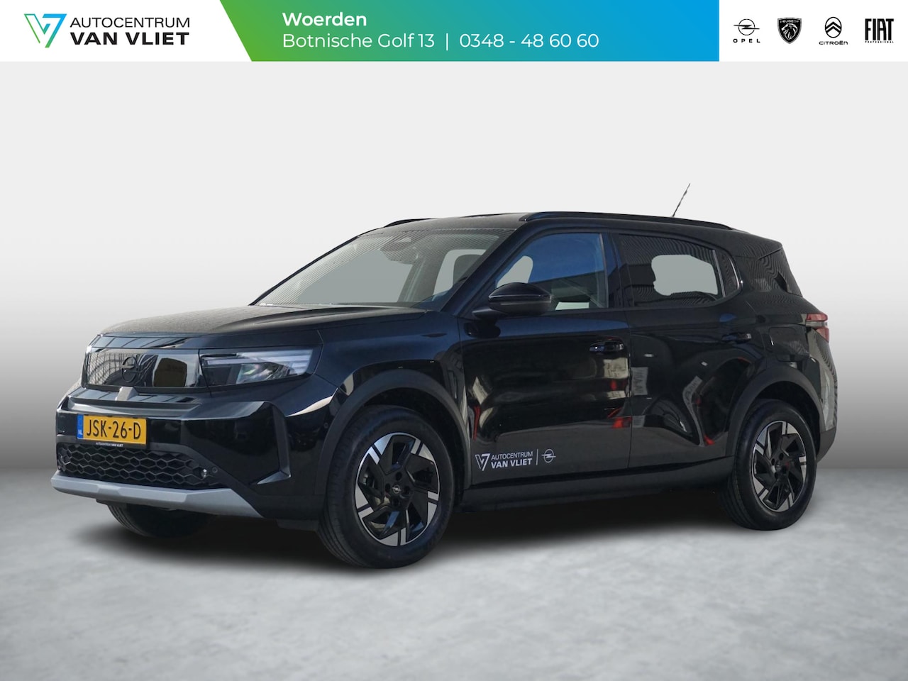 Opel Frontera - Extended range Electric GS 54 kWh Winter pakket - AutoWereld.nl