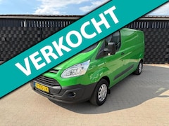 Ford Transit Custom - 290 2.0 TDCI L2H1 Trend Airco cruise euro 6