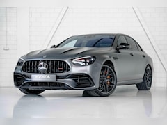Mercedes-Benz E-klasse - AMG 63 S Capristo l Designo Selenite matte l Keramisch l Carbon l Performance seats