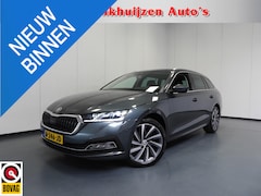 Skoda Octavia Combi - 1.5 e-TSI Aut. Business Edition Plus NAVI/CAMERA/LED/TREKH./18"LMV