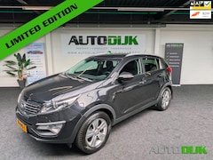Kia Sportage - 2.0 X-ecutive Plus Pack|Trekhaak|PDC|*Carplay