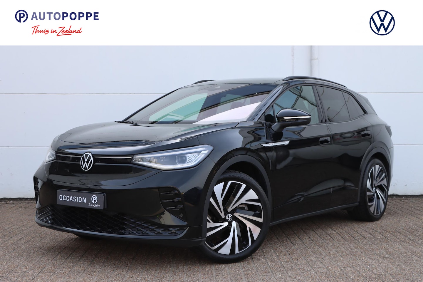 Volkswagen ID.4 - GTX 4MOTION 77 kWh GTX 4Motion 77 kWh 300pk - AutoWereld.nl