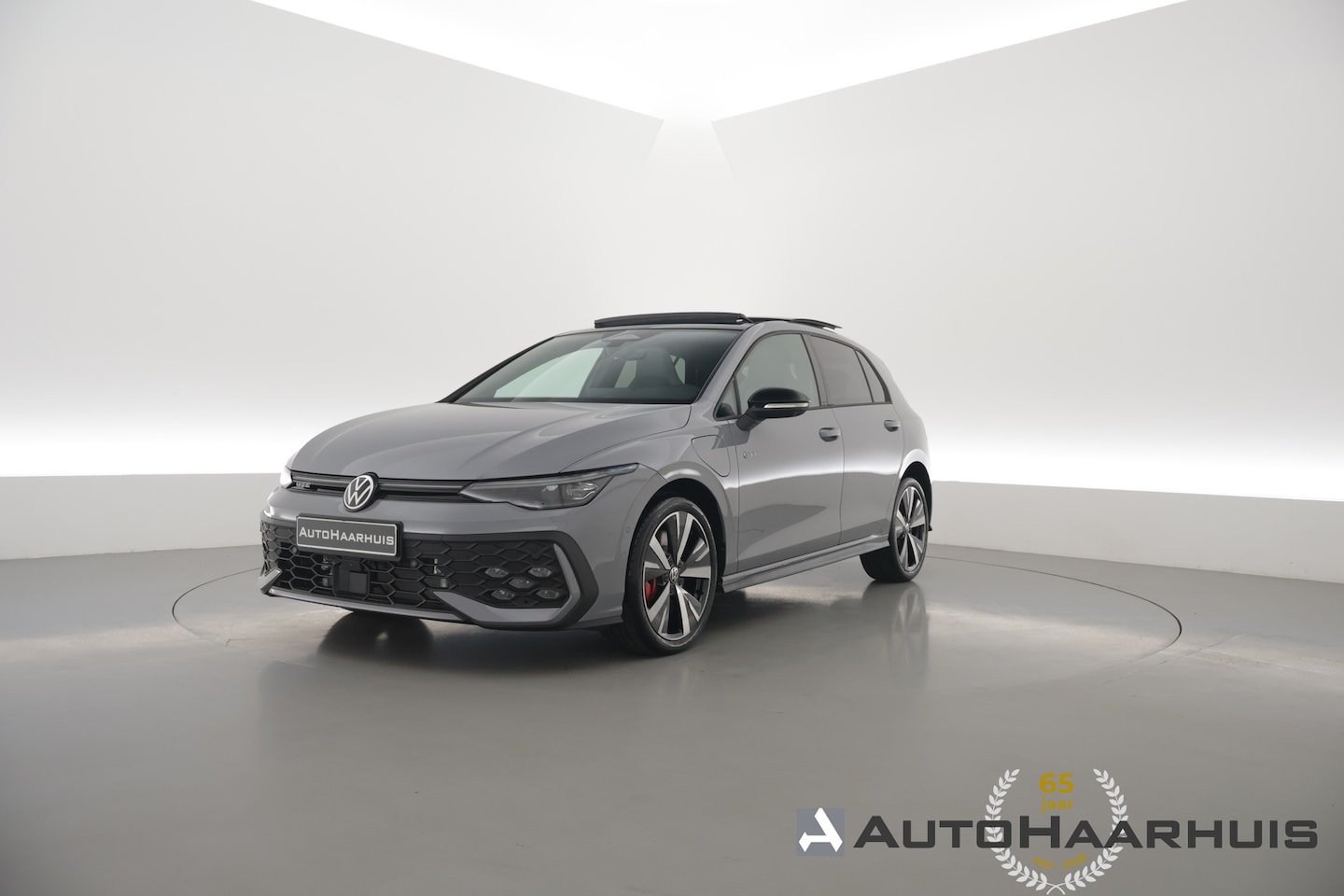 Volkswagen Golf - 1.5 eHybrid GTE | Pano | Stoelventi. | Leder | Memory | IQ. Light | 360cam | 18'' | Adapt. - AutoWereld.nl