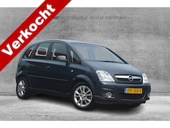Opel Meriva - 1.6-16V Cosmo | Automaat | Radio | Elek Ramen | Cruise | NL auto |