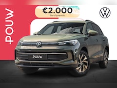 Volkswagen Tiguan - 1.5 eHybrid 204pk Limited Edition | Trekhaak Pakket | Design Pakket Plus