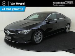 Mercedes-Benz CLA-Klasse - 180 Business Solution Luxury / Panoramadak/ Sfeerverlichting