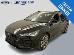Ford Focus Wagon - 1.0 EcoBoost Hybrid ST Line Style | 71.000 KM | Winter Pack | Achteruitrijcamera | Adaptie
