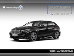 BMW 1-serie - 120i | M-Sport | Leder | 18'' | Panorama | Camera | Comfort Access | Head-Up | Getint Glas