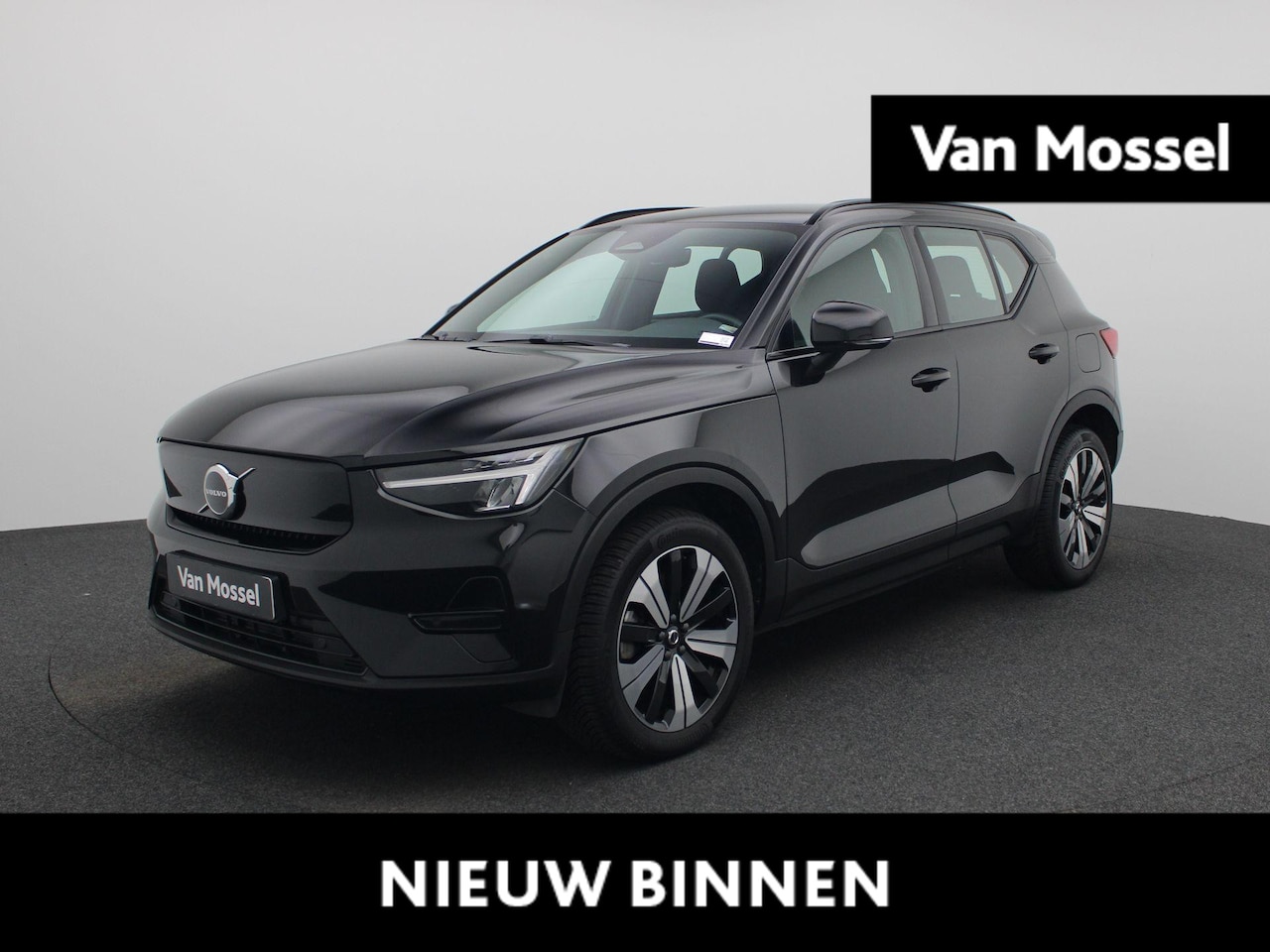 Volvo XC40 - Recharge Core | Automaat | Apple Carplay / Android Auto | Camera | Parkeersensoren | - AutoWereld.nl