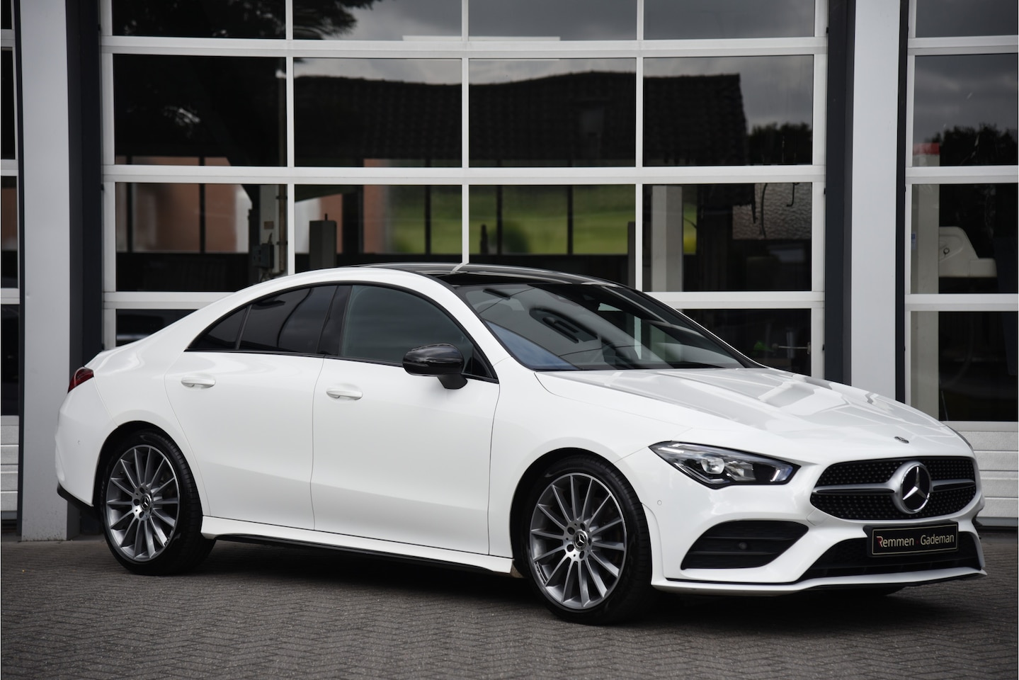 Mercedes-Benz CLA-Klasse - 200 AMG Line 200 AMG Line - AutoWereld.nl