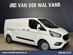 Ford Transit Custom - 2.0 TDCI 130pk L2H1 Euro6 Airco | Camera | LED | Apple Carplay | Cruisecontrol | 2800kg Tr