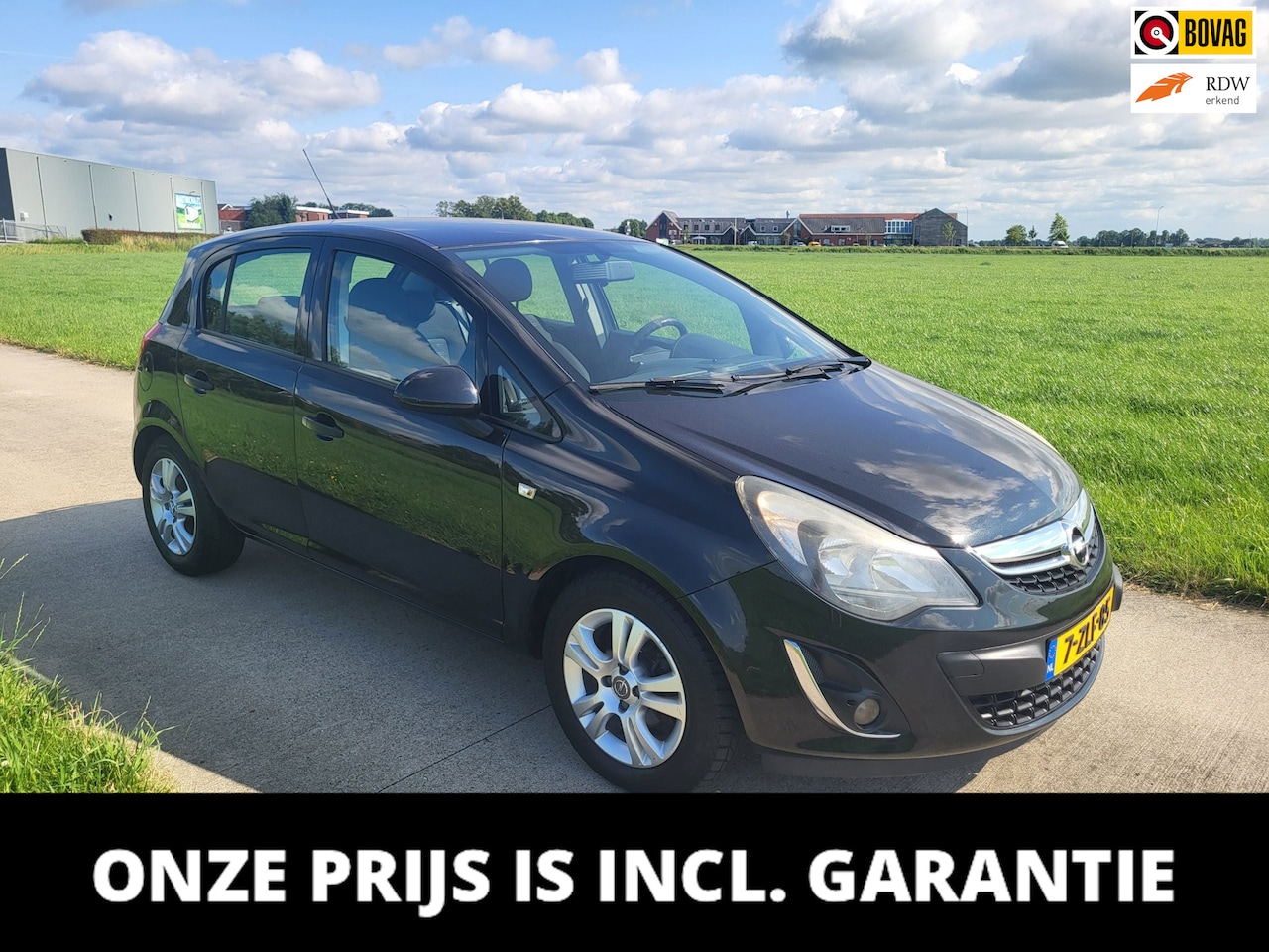 Opel Corsa - 1.2-16V Cosmo 5drs trekhaak 126.298km - AutoWereld.nl