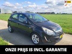 Opel Corsa - 1.2-16V Cosmo 5drs trekhaak 126.298km