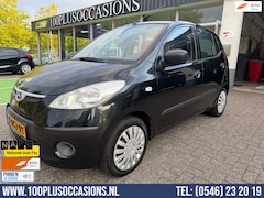 Hyundai i10 - 1.1 Pure | 5 Deurs | Nwe apk | Kleine beurt | Zeer zuinig