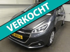 Peugeot 208 - 1.2 PureTech Blue Lion - Airco - Navigatie