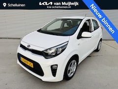 Kia Picanto - 1.0 DPi ComfortLine Draaghaak tbv fietsendrager | Cruise | Airco