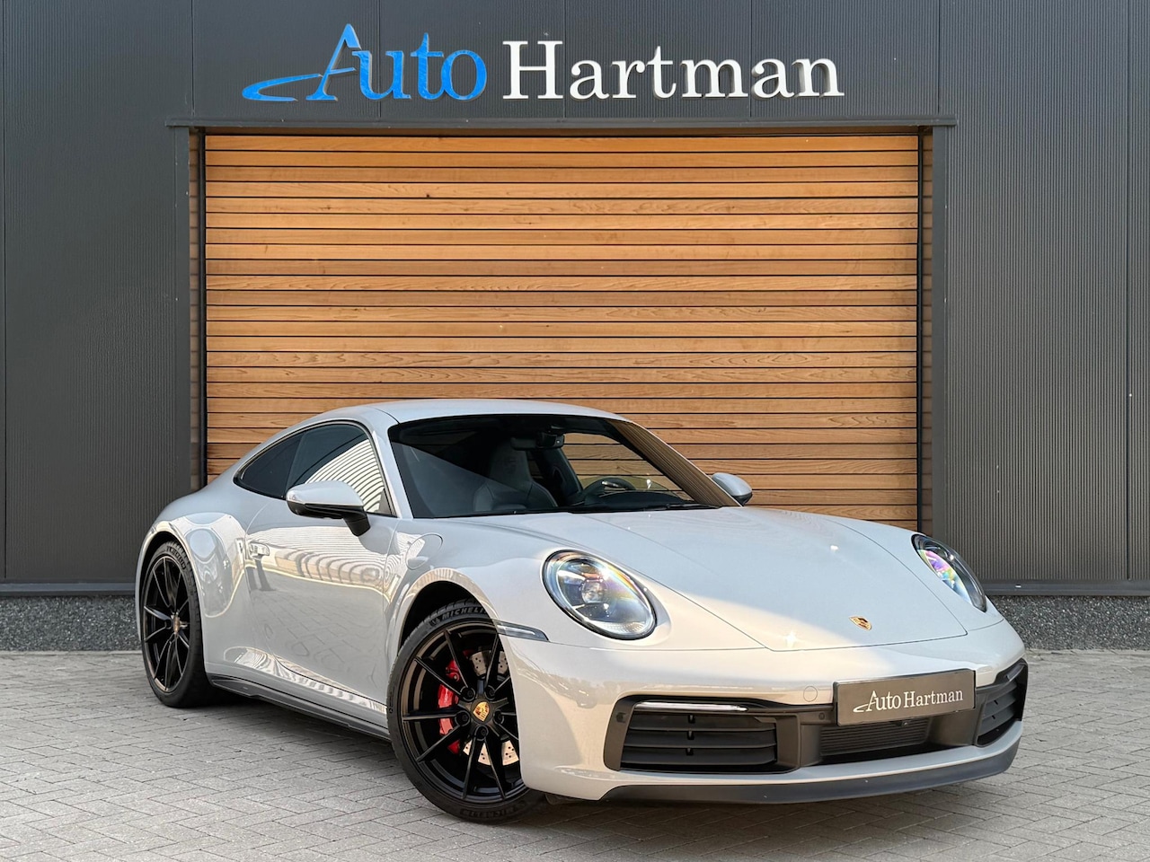 Porsche 911 - 992 3.0 Carrera S Sport-Chrono|RACE-TEX|STOELVENTILATIE|BOSE|SPORTUITLAAT - AutoWereld.nl