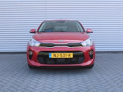 Kia Rio - 1.0 TGDI ExecutiveLine | Trekhaak | Stuur-/stoelverwarming | Camera | Skai leer | 17" LM |