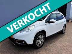 Peugeot 2008 - 1.2 PureTech Style - Panorama Dak