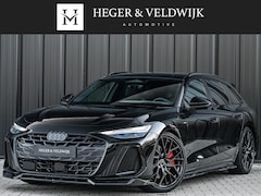 Audi A6 Avant - 2.0 e-hybrid quattro S edition Competition | Panoramadak | B&O | Stoelventilatie en Massag