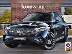 Mercedes-Benz GLC-klasse - 400e 4M AMG Luchtv Trekh Distronic 360 Night 4WS 20inch