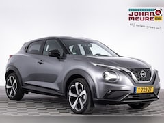 Nissan Juke - 1.0 DIG-T Tekna | CARPLAY | Trekhaak | 19 Inch