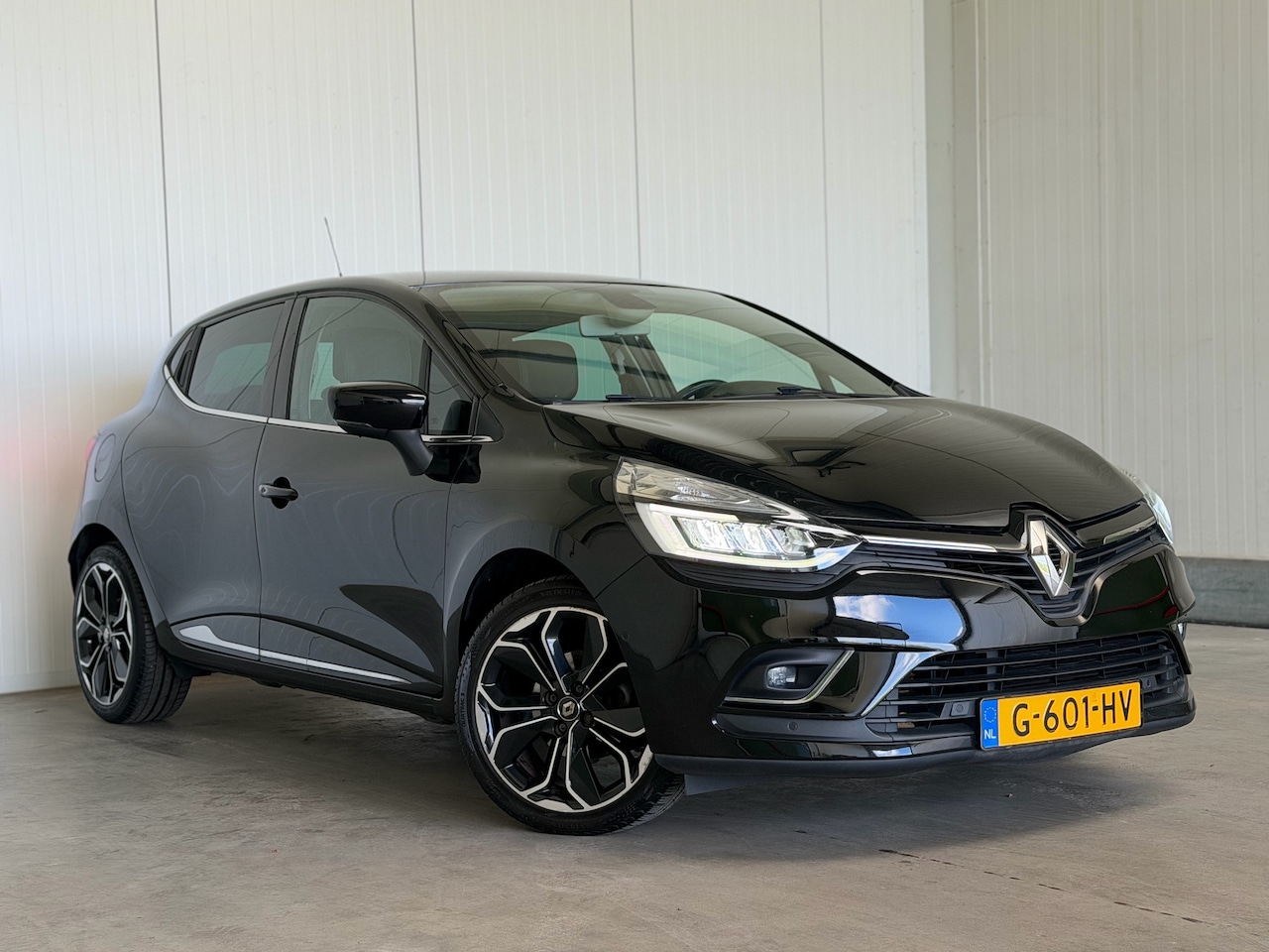 Renault Clio - 0.9 TCe Intens 0.9 TCe Intens - AutoWereld.nl