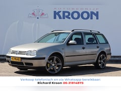 Volkswagen Golf Variant - 1.6 Trendline|Automaat|Airco|Nieuwe apk|