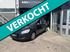 Kia Cee'd Sporty Wagon - 1.6 X-tra/Zwart/Apk/Airco/Trekhaak/NAP/1e eigenaar/124DKM