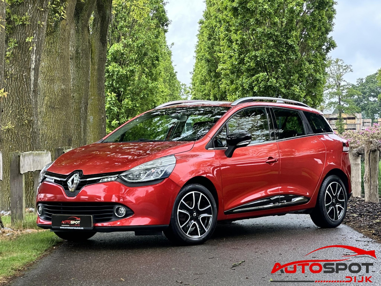 Renault Clio Estate - 0.9 TCe Dynamique 0.9 TCe Dynamique - AutoWereld.nl