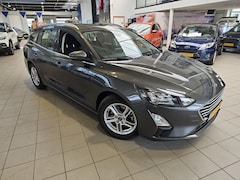 Ford Focus Wagon - 1.0 EcoBoost Hybrid Trend Edition Business