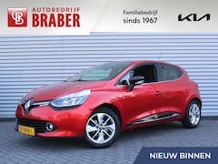 Renault Clio - 0.9 TCe Eco2 Limited | Trekhaak | Navi | Airco | PDC | 16" LM | Bluetooth | All seasons |