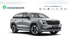 Skoda Kodiaq - 1.5 TSI PHEV Sportline Business