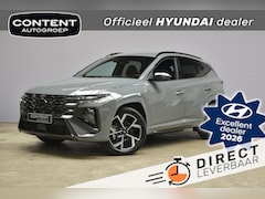 Hyundai Tucson - 1.6 T-GDi PHEV Aut N Line Business I Voorraadvoordeel