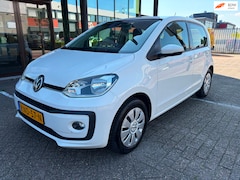 Volkswagen Up! - 1.0 BMT up beats / Stoelverwr./ Clima / LED / 5-drs