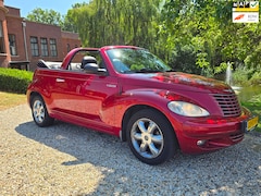 Chrysler PT Cruiser Cabrio - 2.4i Limited LEER/airco *apk:08-2027