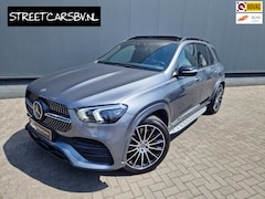 Mercedes-Benz GLE-Klasse - 350de AMG/Pano/Luchtvering/Trekhaak/Burmester