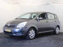Toyota Verso - 1.6 VVT-i Terra