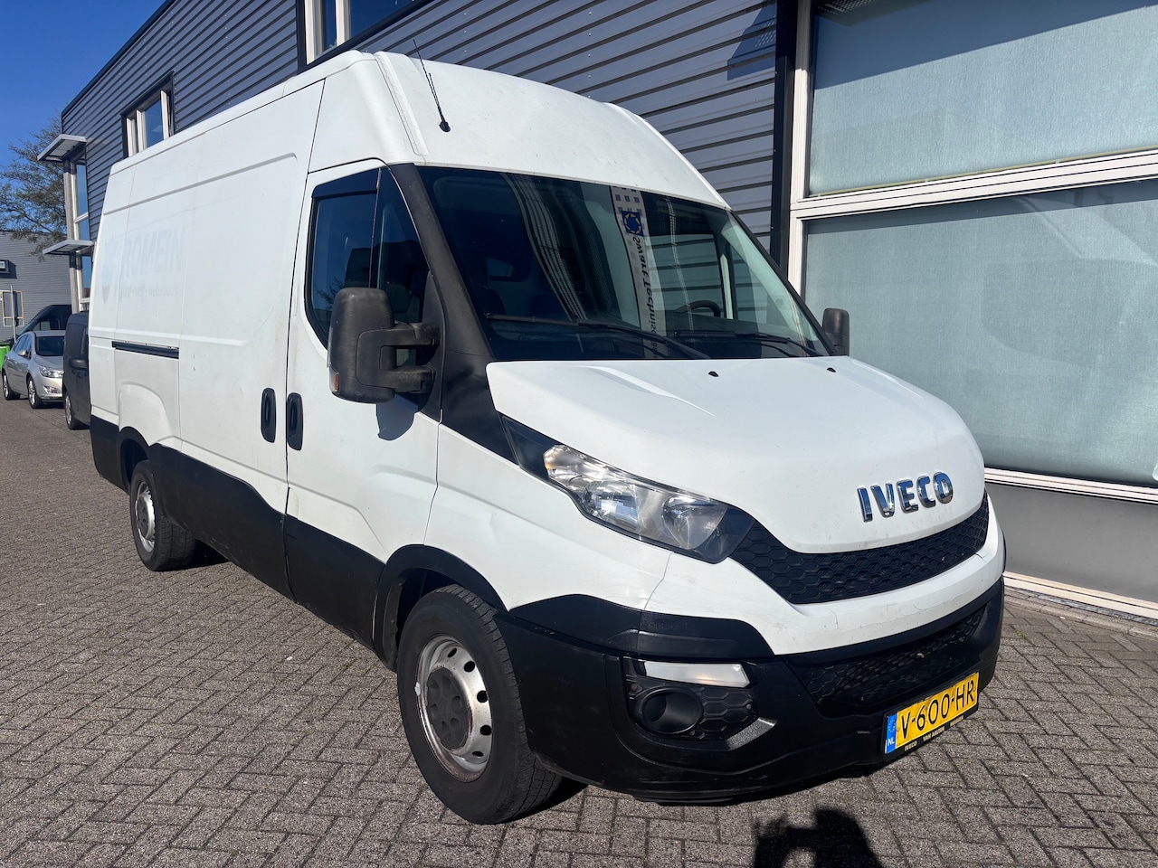 Iveco Daily - 35S15V 2.3 352 H1 Trekhaak 3500 kg! Airco L2H2