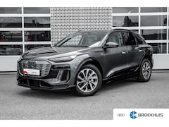 Audi Q6 e-tron - quattro 285 kW | Luchtvering | Stoelventilatie | HUD | Bang & Olufsen |