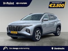 Hyundai Tucson - Premium 1.6 T-GDI HEV 230pk | WIT LEDER | APPLE CARPLAY / ANDROID AUTO | ADAPTIVE CRUISE |