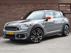 MINI Countryman - 2.0 Cooper SD '19 Pano LED Leder Clima Navi Cruise Inruil mogelijk