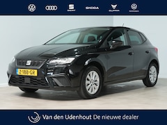 SEAT Ibiza - 1.0 95pk EcoTSI Style Business Connect Parkeersensoren Led Climatronic 268